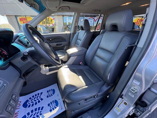 2007 Honda Pilot - $9,997