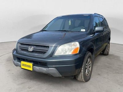Photo of a 2005 Honda Pilot 4DR EX-L 4WD SUV W/Leather for sale