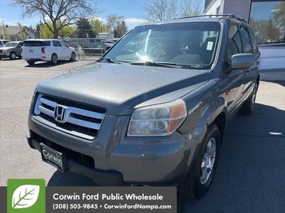 Photo of a 2007 Honda Pilot EX-L 4DR SUV 4WD W/DVD for sale