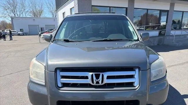 2007 Honda Pilot EX-L w/DVD