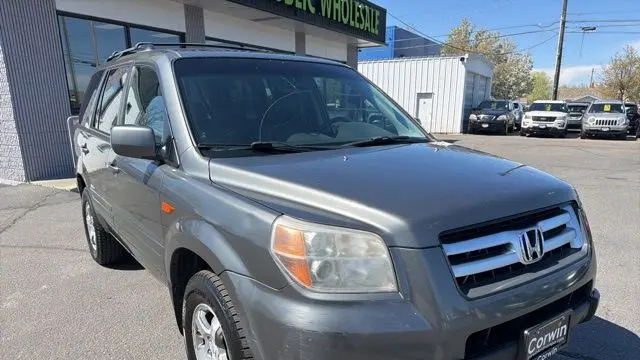 2007 Honda Pilot EX-L w/DVD