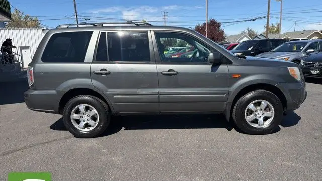 2007 Honda Pilot EX-L w/DVD