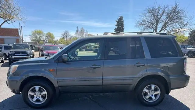 2007 Honda Pilot EX-L w/DVD