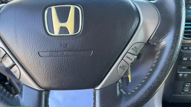 2007 Honda Pilot EX-L w/DVD