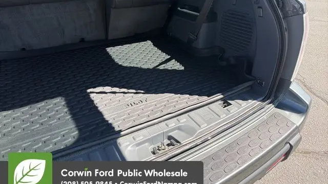 2007 Honda Pilot EX-L w/DVD
