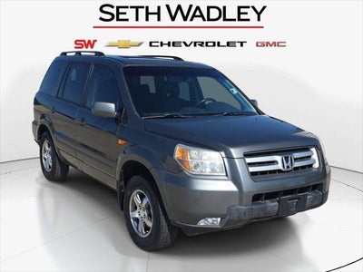 2007 Honda Pilot EX-L 4DR SUV 4WD W/DVD