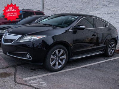 Photo of a 2013 Acura ZDX SH-AWD 4DR SUV for sale