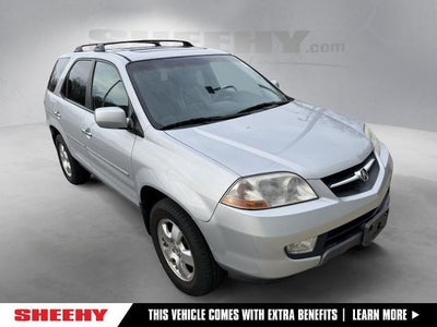 Photo of a 2003 Acura MDX AWD 4DR SUV for sale