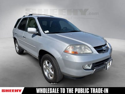 2003 Acura MDX AWD 4DR SUV