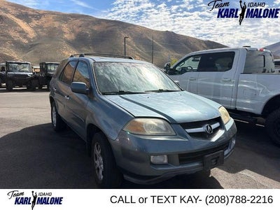 Photo of a 2005 Acura MDX AWD Touring 4DR SUV for sale