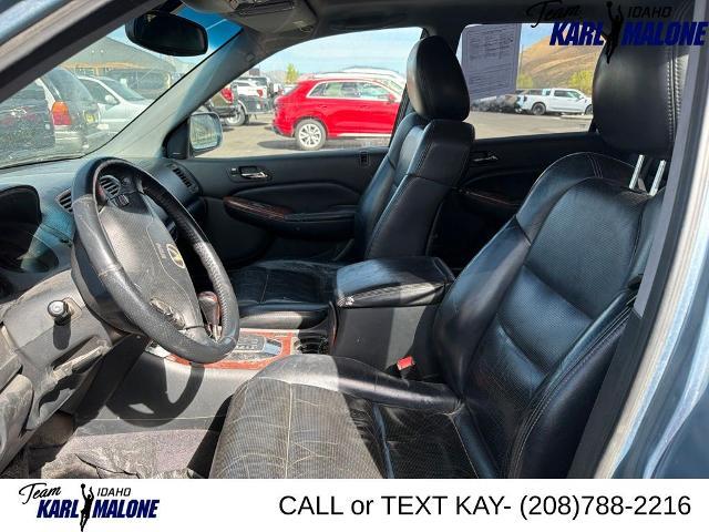 2005 Acura MDX - $4,221