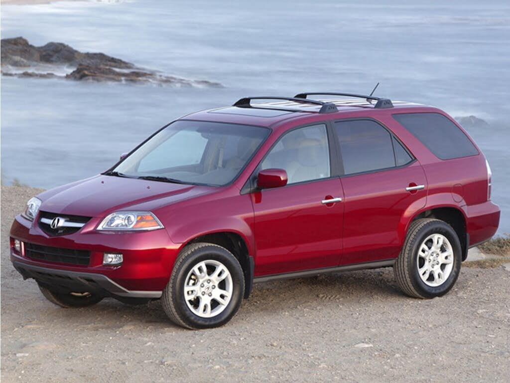 2004 Acura MDX - $2,999