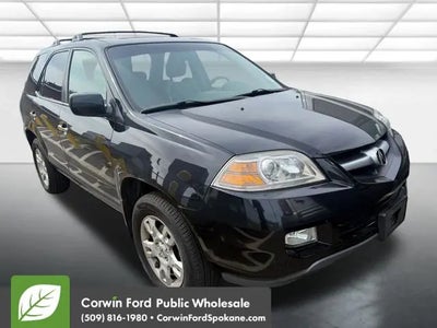 Photo of a 2006 Acura MDX AWD Touring 4DR SUV for sale