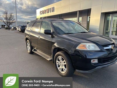 2006 Acura MDX AWD Touring 4DR SUV W/Entertainment System