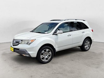 Photo of a 2009 Acura MDX SH-AWD 4DR SUV for sale