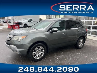 Photo of a 2008 Acura MDX SH-AWD 4DR SUV W/Technology Package for sale