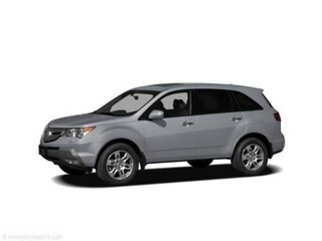 2008 Acura MDX