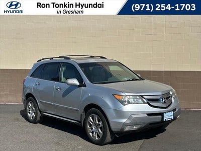 Photo of a 2008 Acura MDX SH-AWD 4DR SUV W/Power Tailgate And Technology Package for sale