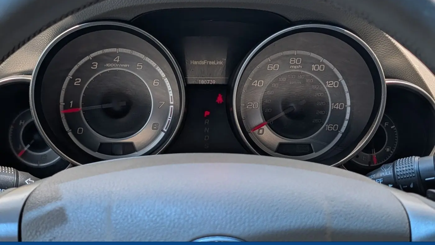 2012 Acura MDX SH-AWD
