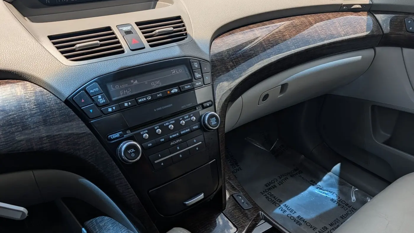 2012 Acura MDX SH-AWD