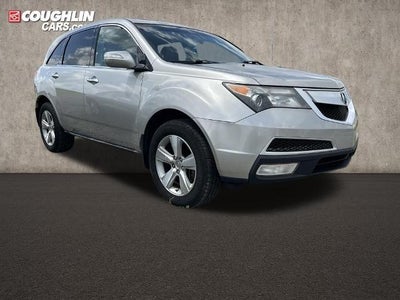 Photo of a 2011 Acura MDX SH-AWD 4DR SUV for sale