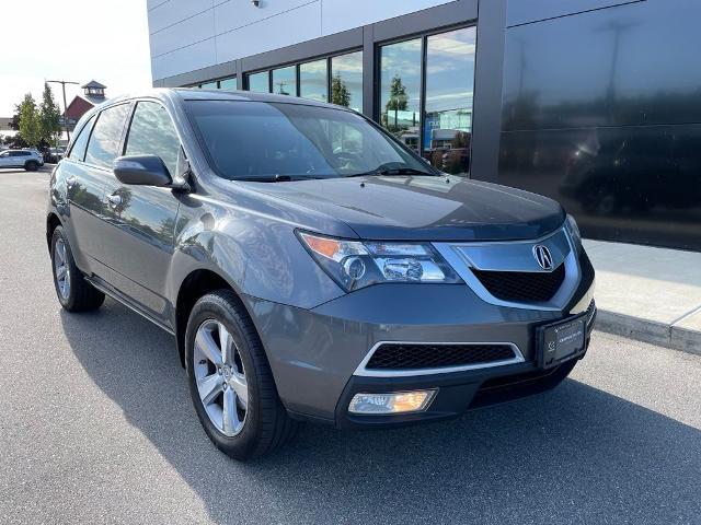 2012 Acura MDX