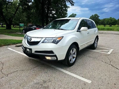 Photo of a 2011 Acura MDX SH-AWD 4DR SUV for sale