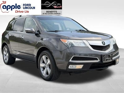 2012 Acura MDX SH-AWD 4DR SUV
