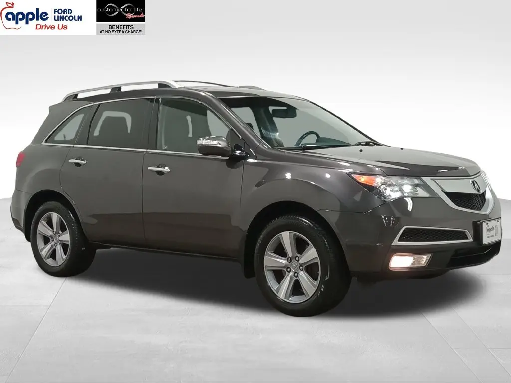 2012 Acura MDX