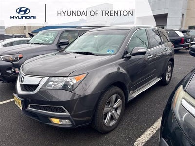 Photo of a 2012 Acura MDX SH-AWD 4DR SUV W/Technology Package for sale