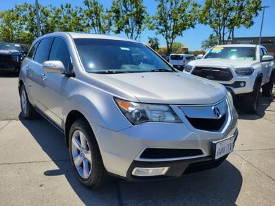 Photo of a 2012 Acura MDX SH-AWD 4DR SUV W/Technology Package for sale