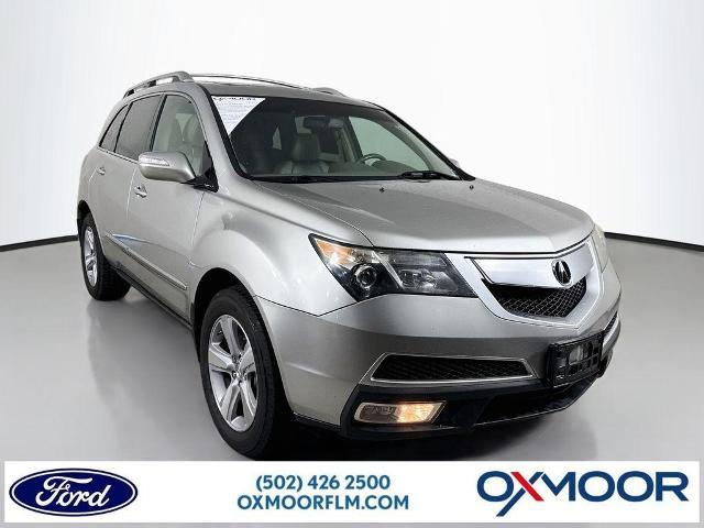 2011 Acura MDX