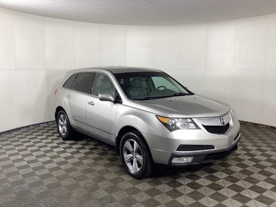 Photo of a 2012 Acura MDX SH-AWD 4DR SUV W/Technology And Entertainment Package for sale