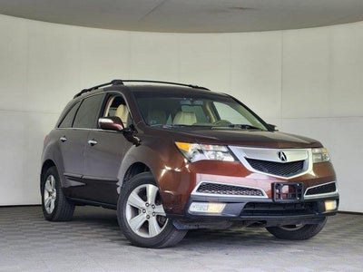 Photo of a 2010 Acura MDX SH-AWD 4DR SUV W/Technology Package for sale