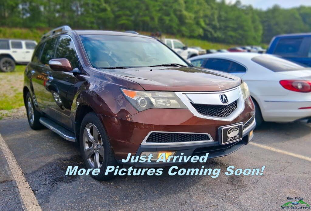 2011 Acura MDX