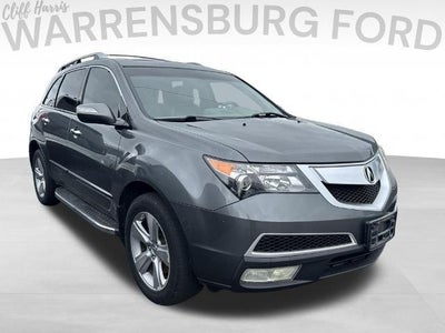 2011 Acura MDX SH-AWD 4DR SUV W/Technology Package