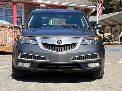 Photo of a 2011 Acura MDX SH-AWD 4DR SUV W/Technology Package for sale