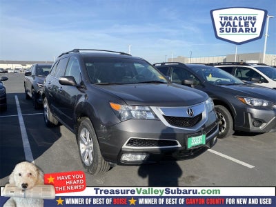 Photo of a 2011 Acura MDX SH-AWD 4DR SUV W/Technology Package for sale