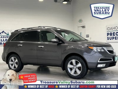 Photo of a 2011 Acura MDX SH-AWD 4DR SUV W/Technology Package for sale