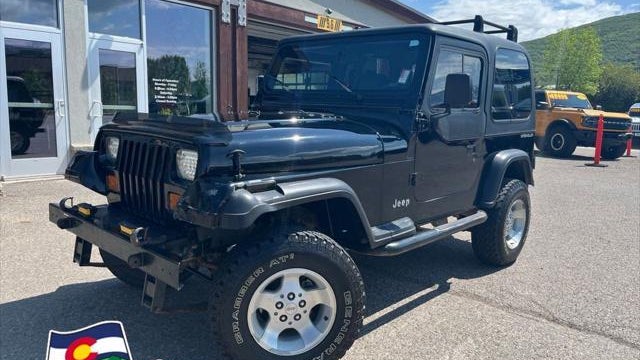 Preowned 1991 Jeep Wrangler Base for Sale