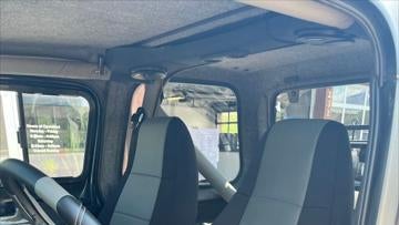 1991 Jeep Wrangler Base