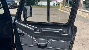 1991 Jeep Wrangler Base