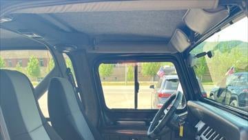 1991 Jeep Wrangler Base