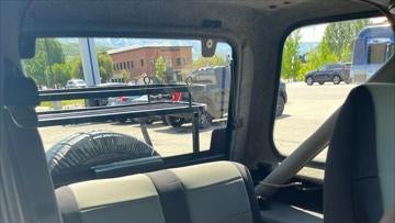 1991 Jeep Wrangler Base