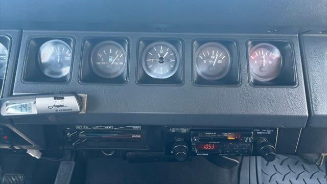 1991 Jeep Wrangler Base