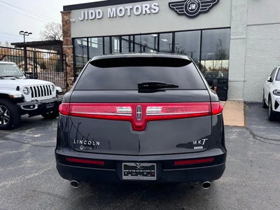 Photo of a 2015 Lincoln MKT Town Car AWD Limousine Fleet 4DR Crossover for sale