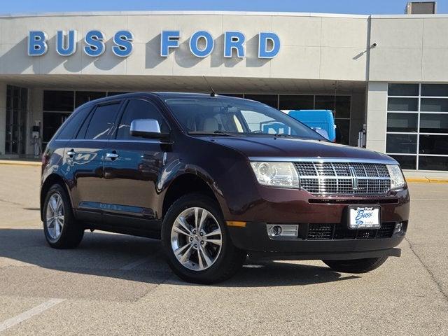 2010 Lincoln MKX