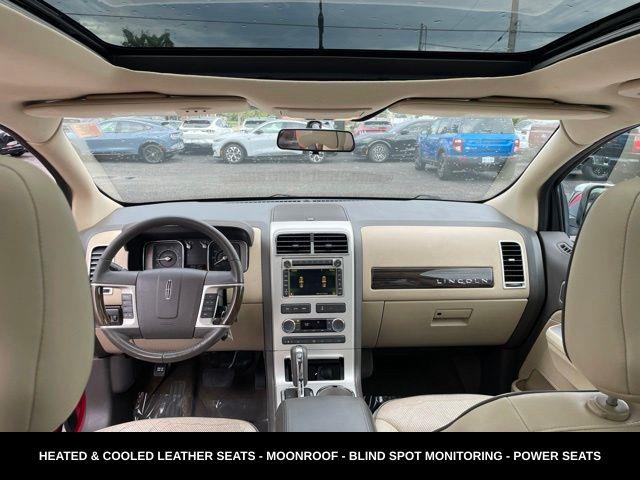 2010 Lincoln MKX - $5,995