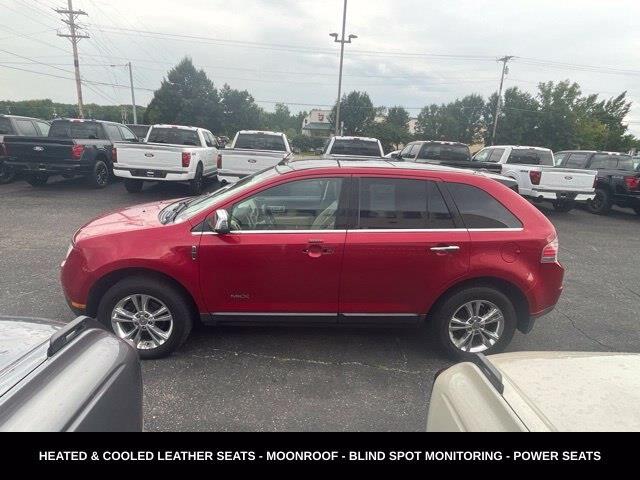 2010 Lincoln MKX - $5,995