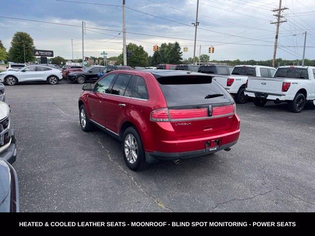 2010 Lincoln MKX - $5,995